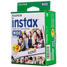 Papel Fujifilm Instax Film Wide- TWIN PACK