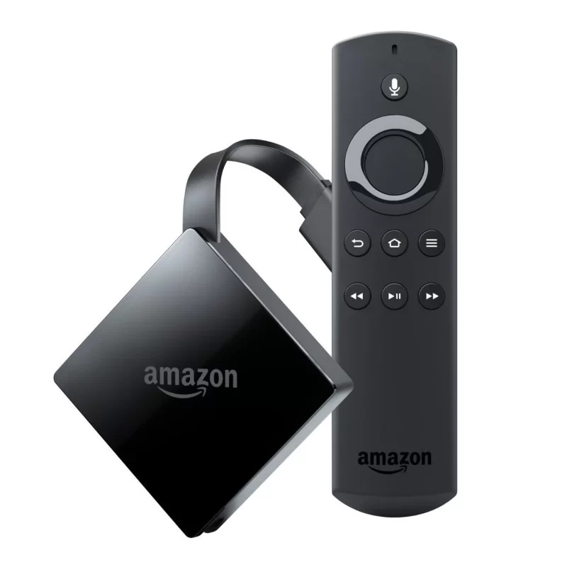 Fire TV 4K HDR