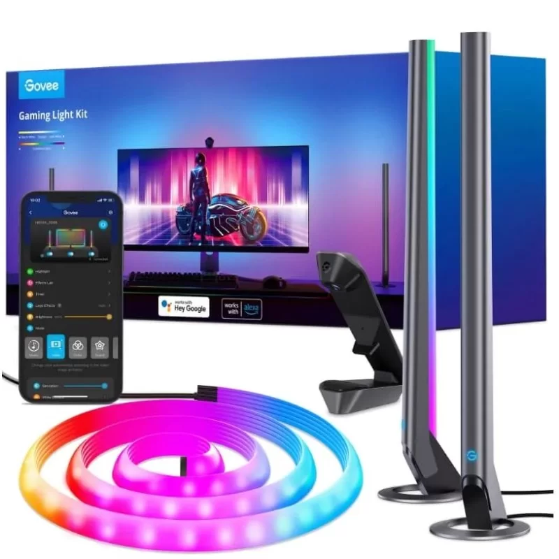 LUCES LED GOVEE DREAMVIEW G1 PRO GAMING