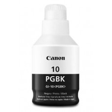 Botella de Tinta Canon GI-10 - Negro