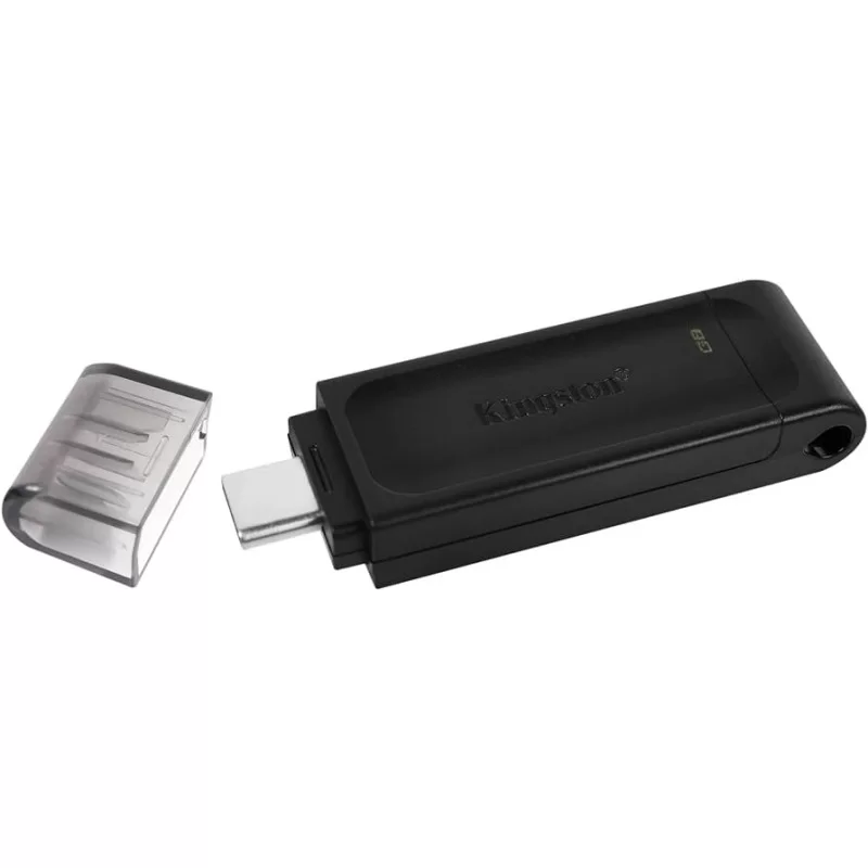 MEMORIA USB-C KINGSTON DATATRAVEL 70 - 64GB