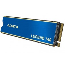 SSD M.2 Adata Legend 740 PCie 2500-2000Mbs - 250GB