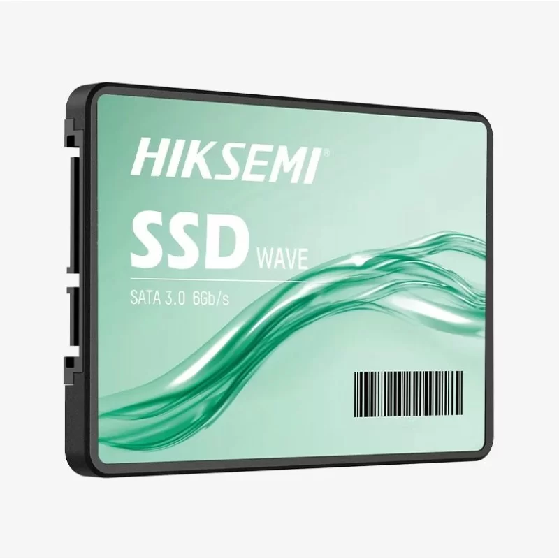 SSD HIKVISION HIKSEMI WAVE - 2.5 - 256GB