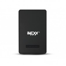 Encapsulador Imexx Disco Duro 2.5" Sata USB 2.0 - Negro