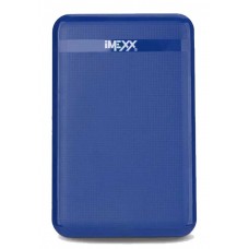 Encapsulador iMEXX Disco Duro  2.5" Sata USB 3.0 - Azul