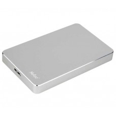 Disco Externo Netac K330 1TB USB 3.0 Aluminio