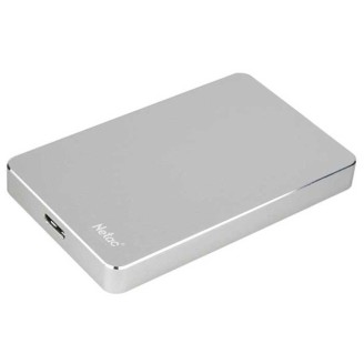 Disco Externo Netac K330 2TB USB 3.0 Aluminio