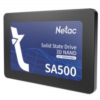SSD Netac SA500 SATA III - 2.5 - 240GB