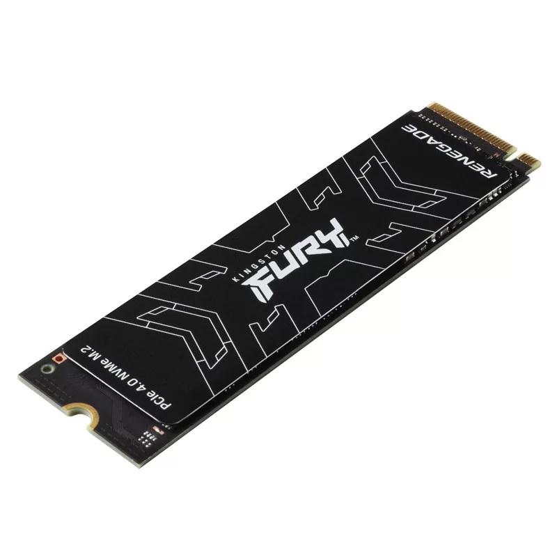 SSD M.2 Kingston Fury Renegade NVMe PCie 4.0 - 4TB