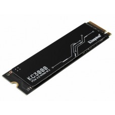 SSD M.2 Kingston KC3000 PCIe NVMe 4.0 - 512GB