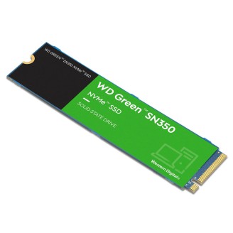 SSD M.2 WD SN350 Verde - PCIe - 1TB