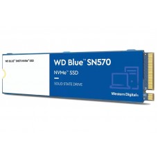 SSD M.2 WD BLUE SN750 PCIe - 1TB