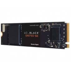 SSD M.2 WD BLACK SN750 SE PCIe - 500GB