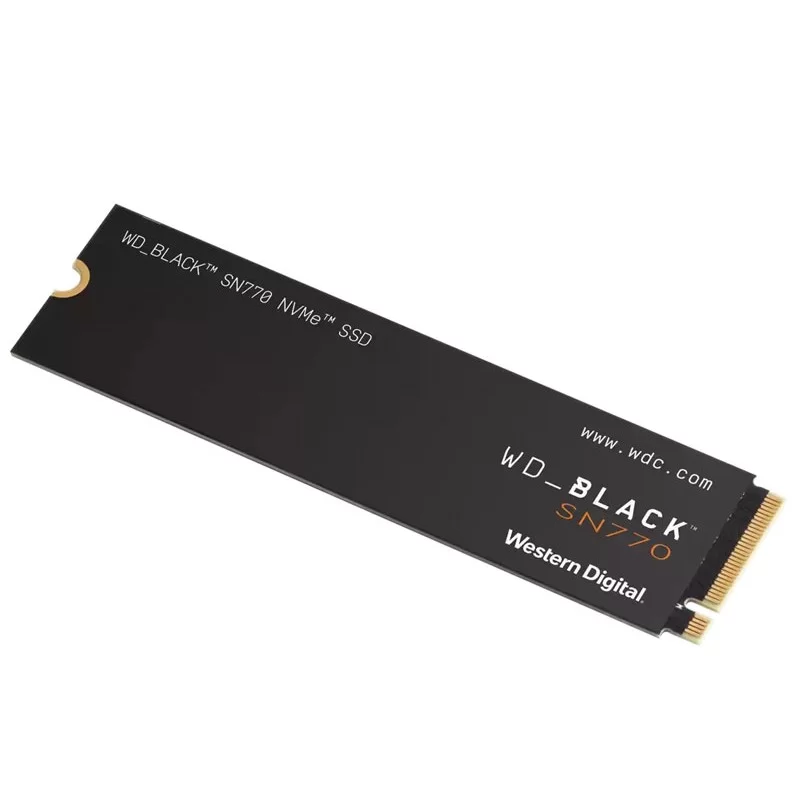 SSD M.2 WD BLACK SN770 PCIe - 2TB