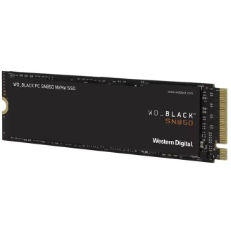SSD M.2 WD BLACK SN850 PCIe - 1TB
