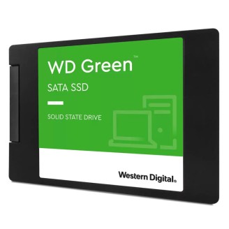 SSD WD Verde - Sata III - 2.5 - 2TB