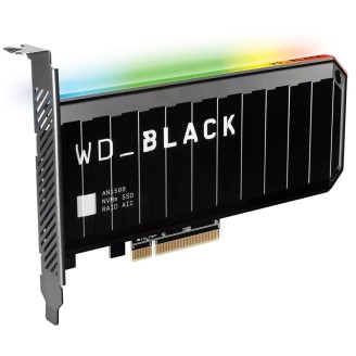SSD PCIe WD BLACK AN1500 NVMe - 2TB