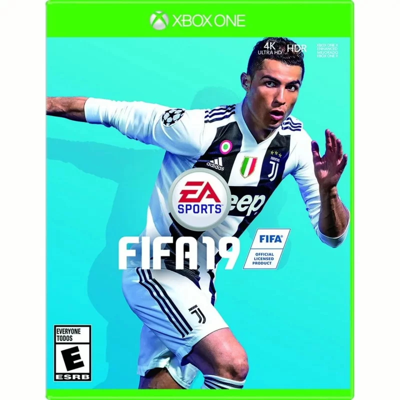 JUEGO FIFA19 - XBOX ONE