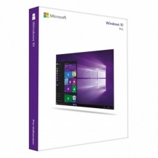 Microsoft Windows 10 Pro 32-64 bit 1 PC - Descargable