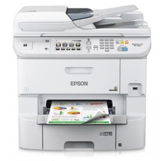 Impresora Epson WorkForce Pro WF-6590 (Disponible en Sucursal Escazu)