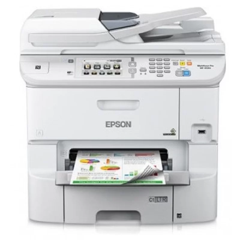 Impresora Epson WorkForce Pro WF-6590 