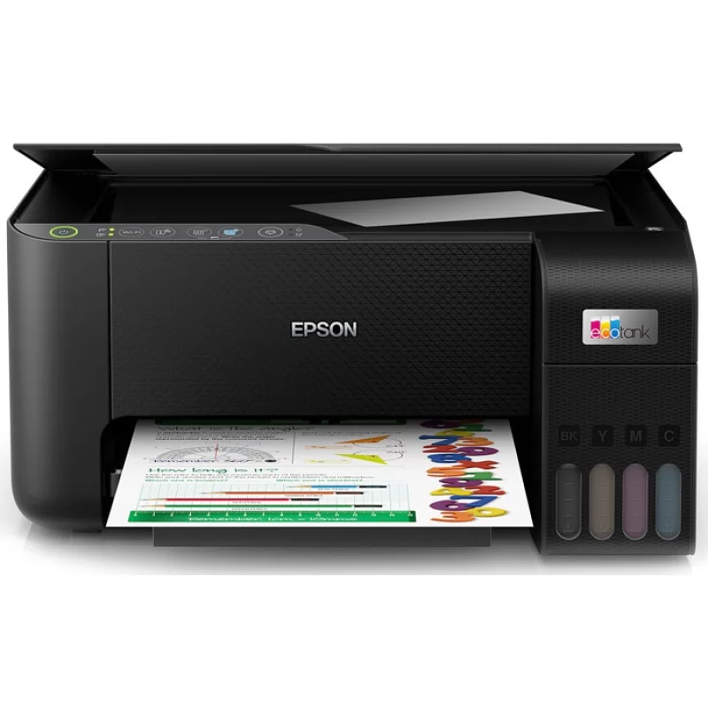 Impresora Epson Multifuncional EcoTank  L3250