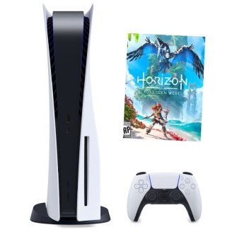 PlayStation 5 lector de discos - Horizon Forbidden West