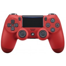 Control DualShock PS4 - Rojo