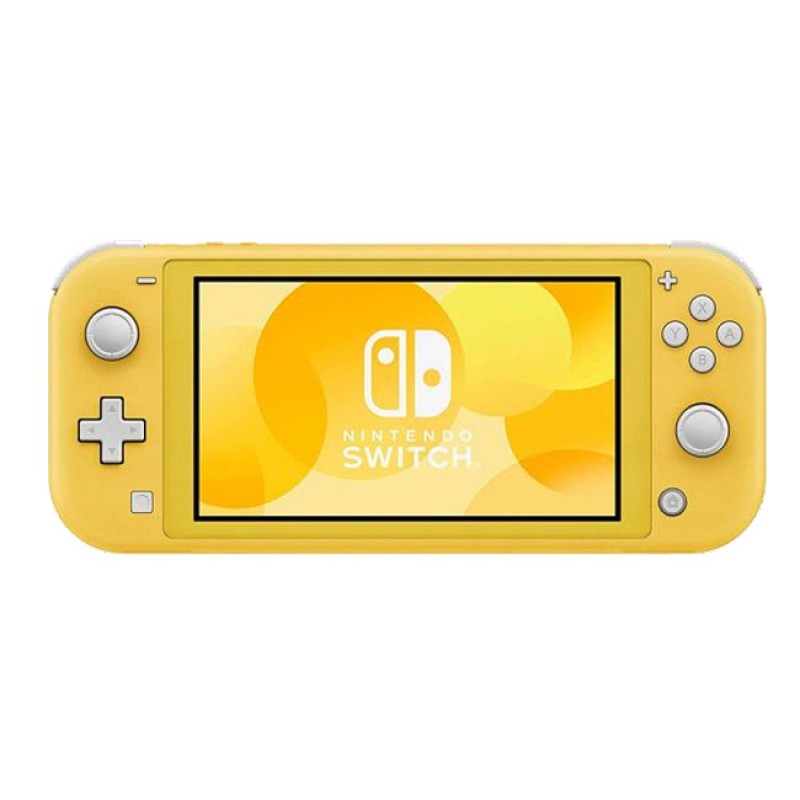 Nintendo Switch Lite - Amarillo