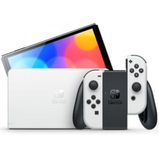 Nintendo Switch Oled - Blanco