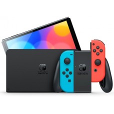 Nintendo Switch Oled - Neon