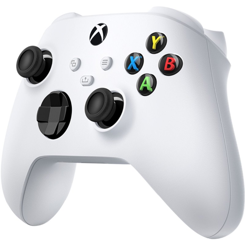 Control Xbox Microsoft Series X - PC - Blanco