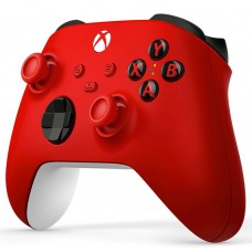 Control Xbox Microsoft Series X - PC - Rojo