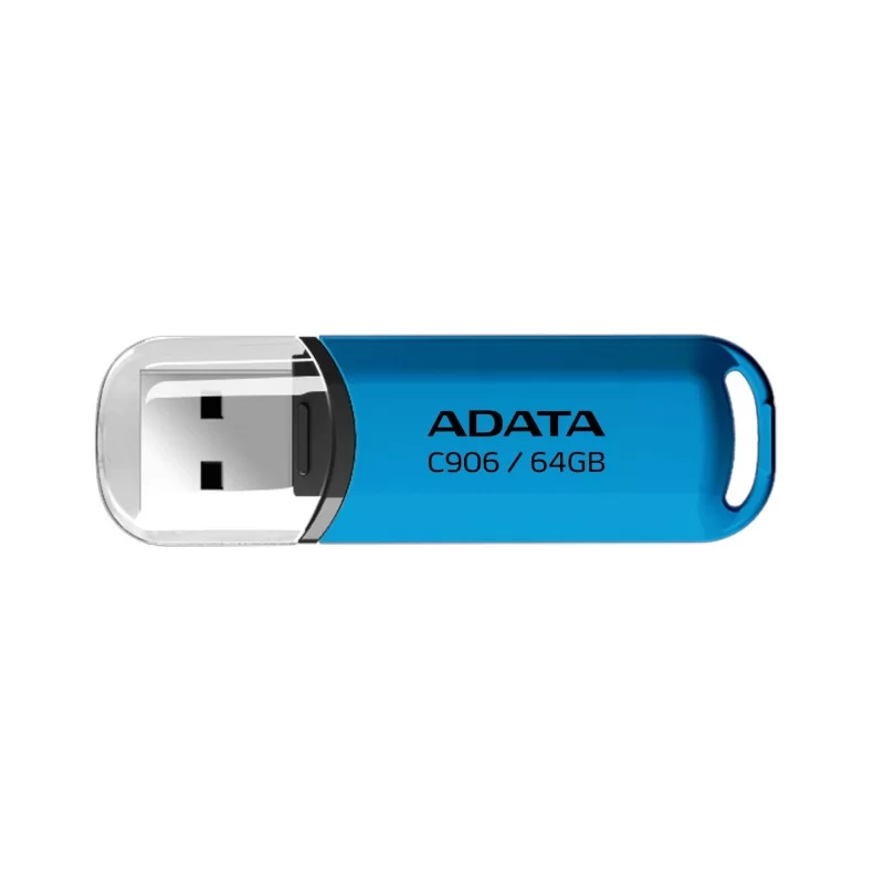 Memoria USB Adata AC906 - 64GB - AZUL
