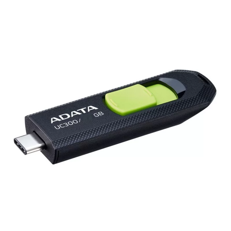 MEMORIA USB-C ADATA UC300 - 128GB - VERDE