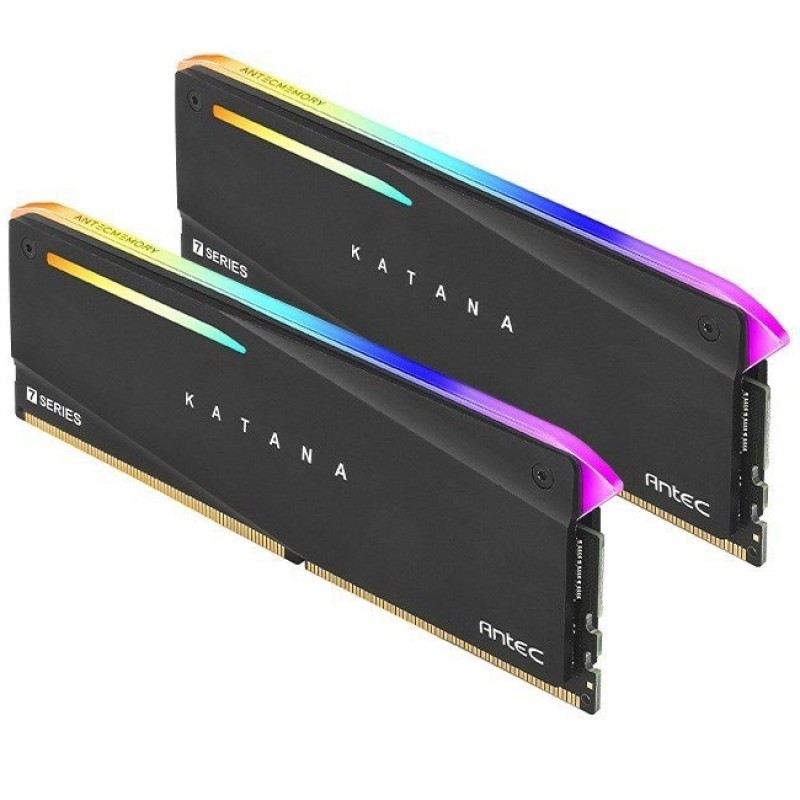Memoria Ram Antec Katana RGB DDR4 3600MHz - 16GB (2x8GB)
