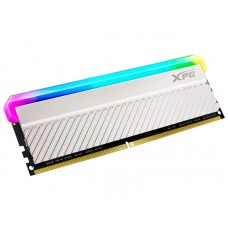 Memoria Ram XPG SPECTRIX D45G RGB DDR4 3600MHz - 16GB - Blanca