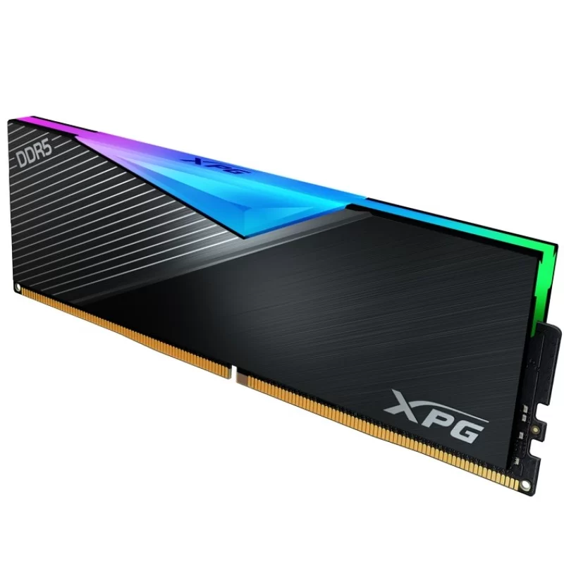 Memoria Ram XPG LANCER RGB DDR5 6000MHz - 16GB - Negra