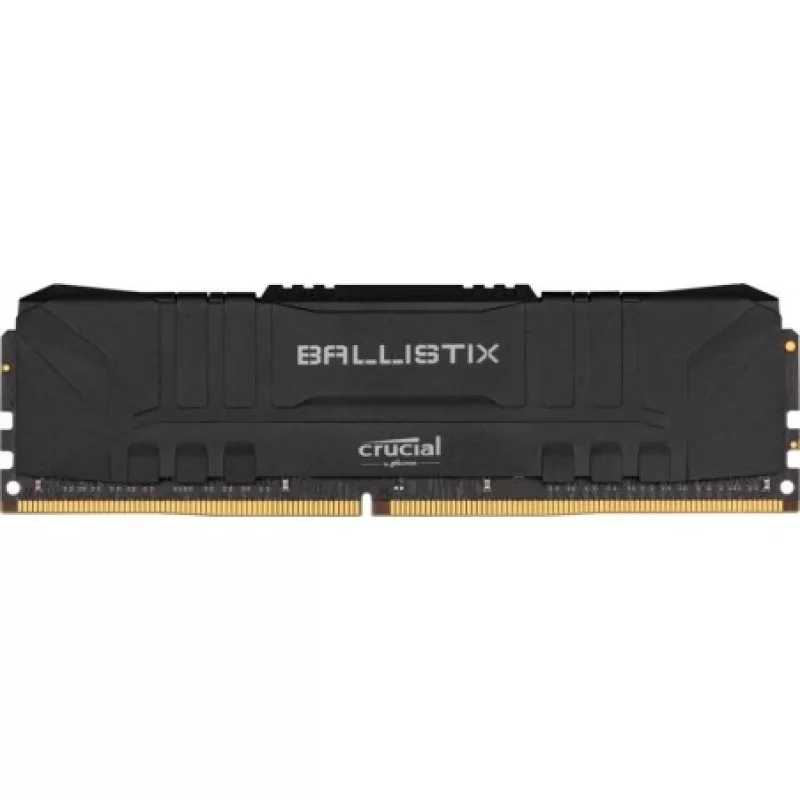 Memoria Ram Crucial Ballistix DDR4 3000MHz - 8GB Negra