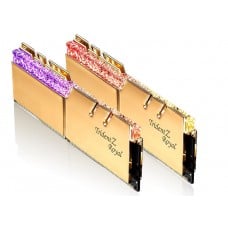RAM G.SKILL Trident Z Royal RGB DDR4 4000MHz - 16GB (2x8GB) CL18