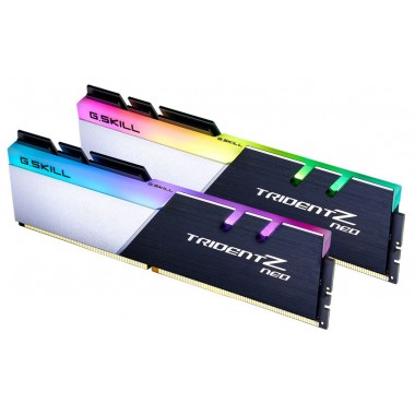 RAM G.SKILL Trident Z Neo RGB DDR4 3600MHz - 32GB (2x16GB) CL18