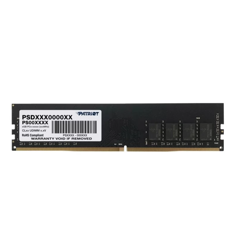 Memoria RAM Patriot DDR4 3200MHz - 8GB