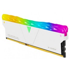 Memoria Ram V-Color Prism Pro RGB DDR4 3600MHz - 8GB Blanco