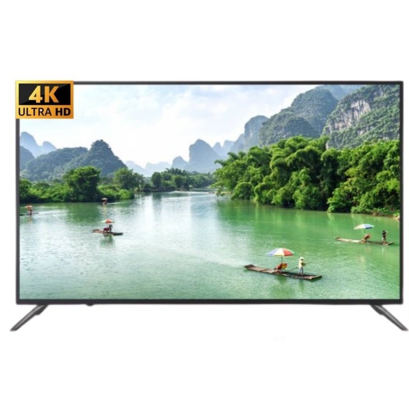 PANTALLA HORION 55" LED SMART 4K - ANDROID