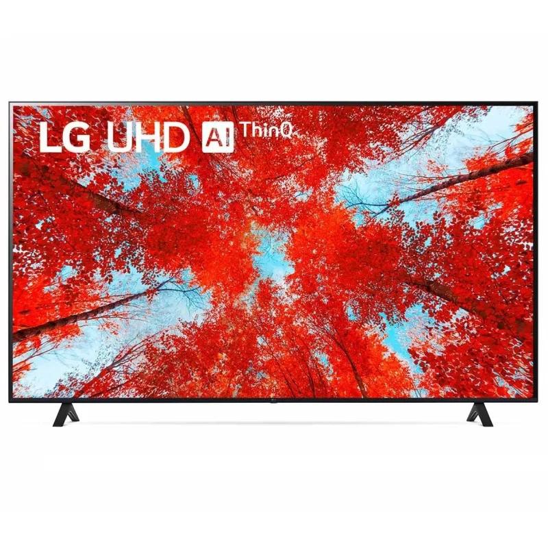 Pantalla LG UHD TV AI ThinQ 60 Pulgadas 4K SMART TV