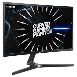Monitor Gaming Led 23.5" Samsung CRG50 Curvo 4ms - 144Hz - 1920x1080