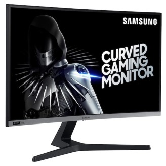 Monitor Led 27" Samsung Gaming Curvo C27R5G 4ms - 240Hz - 1920x1080