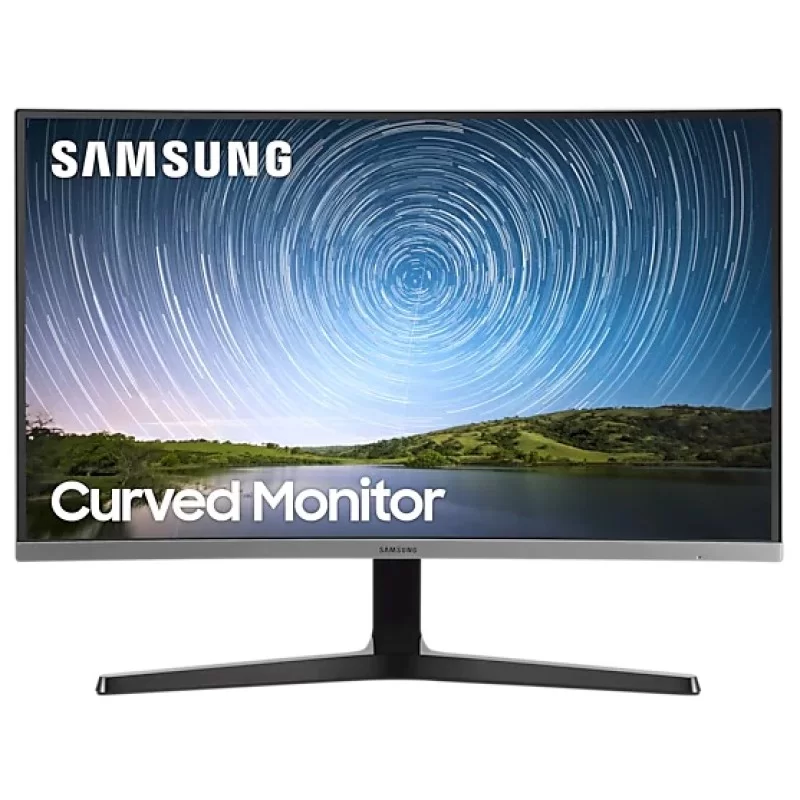 Monitor Led 31.5 Samsung Curvo 4ms - 75Hz - 1920x1080
