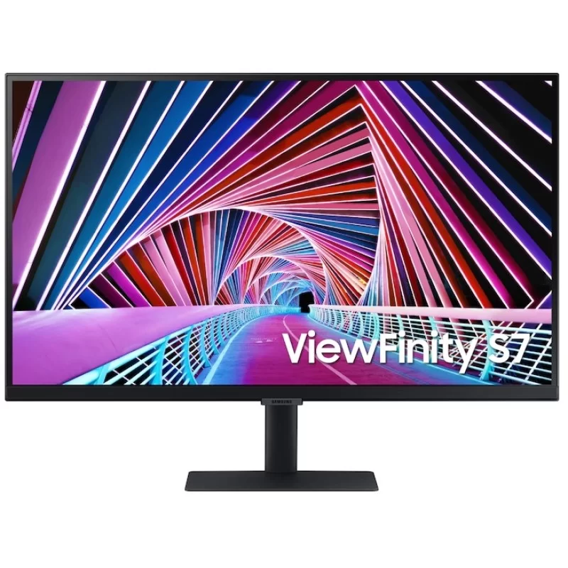 MONITOR LED 32" SAMSUNG VIEWFINITY S70A 5MS - 60HZ - 3840X2160