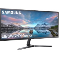 Monitor Led 34" Samsung UltraWQHD 4ms - 75Hz - 3440x1440